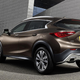 Image for article titled 2017 Infiniti QX30: This Is Your All-Wheel Drive Q30 Crossover